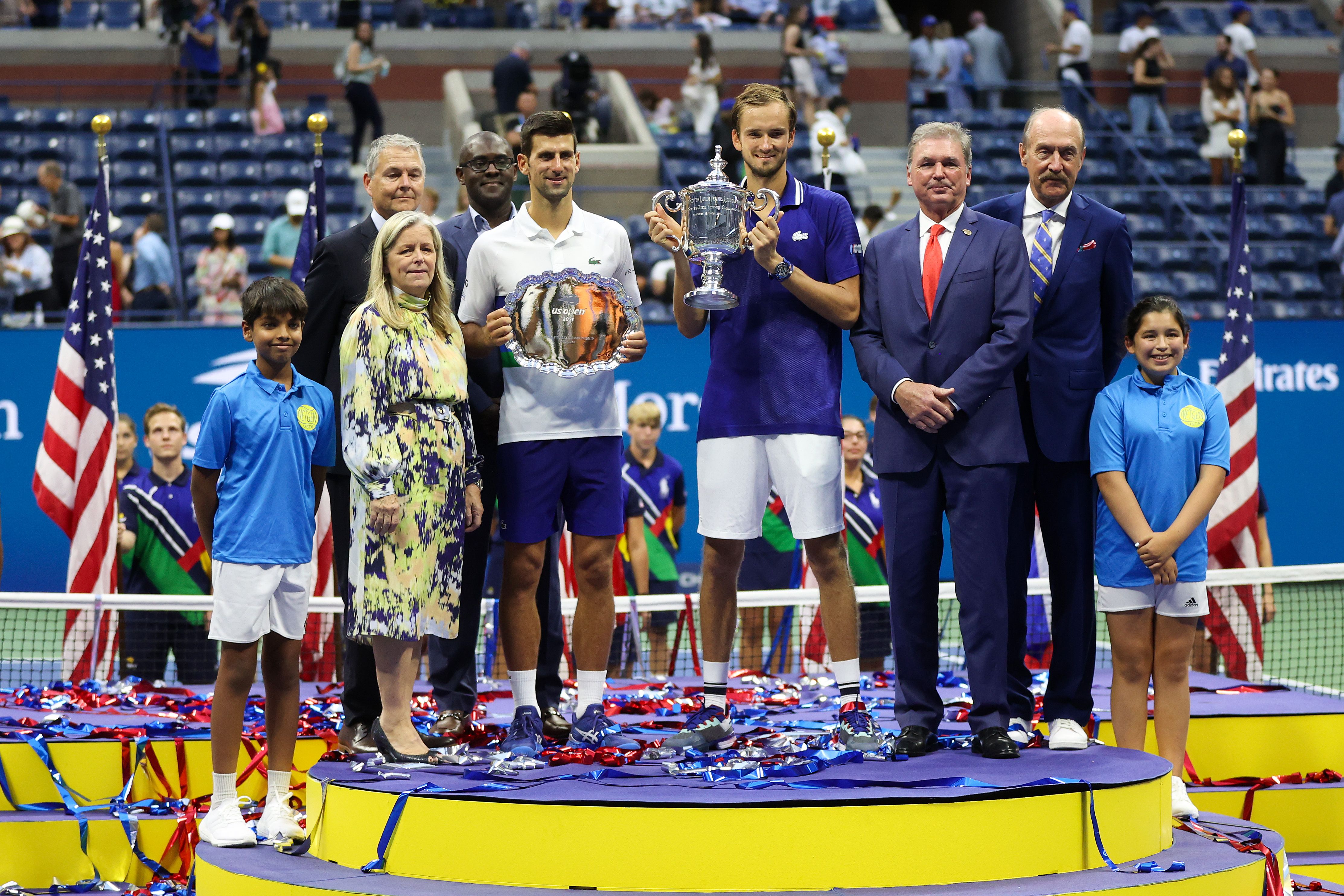 US Open 2022 Results, how to watch, tickets, prize money & more