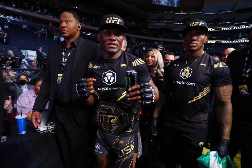 UFC 278 Press Conference Live Stream: How to watch