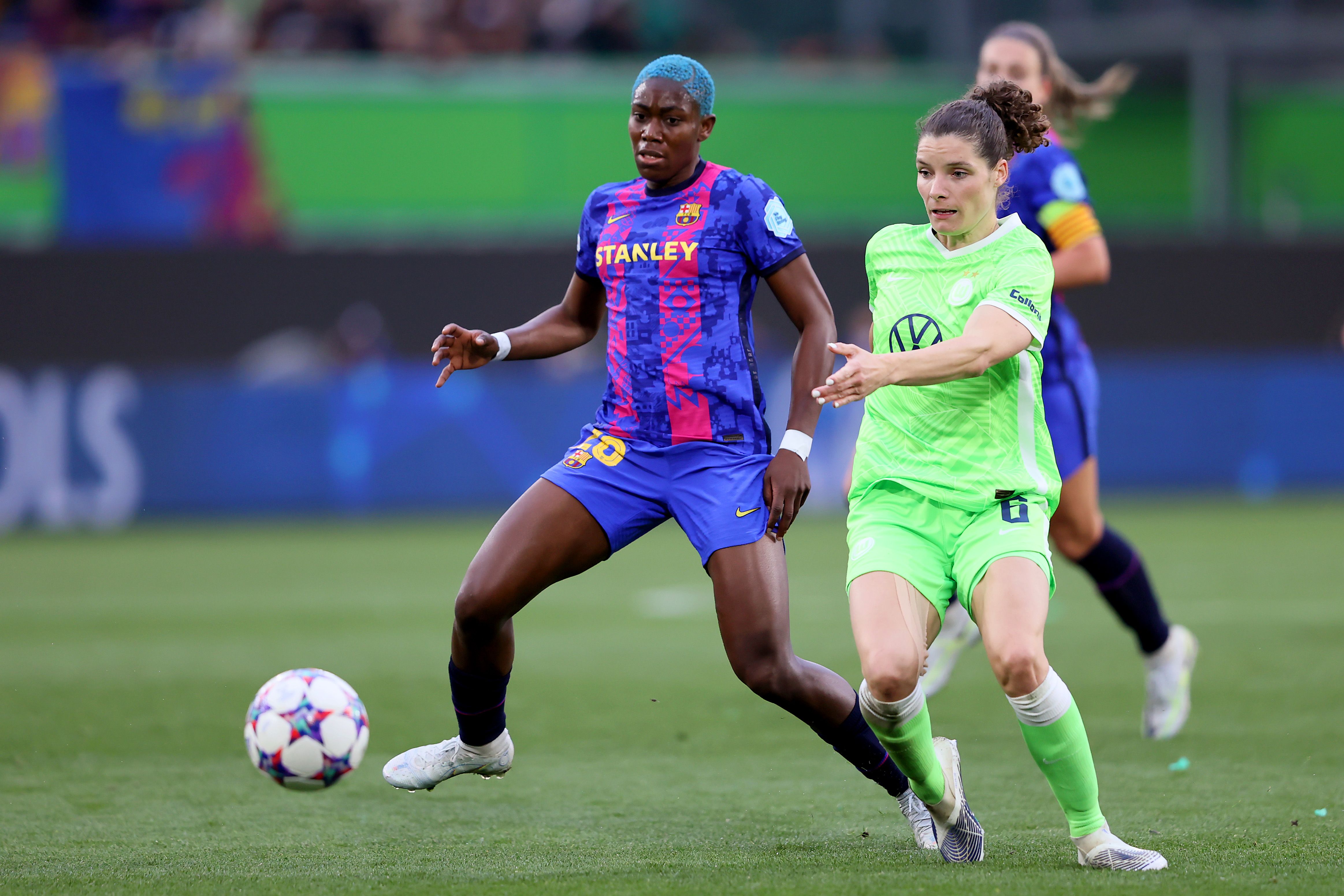 Ballon D’Or 2022: How Asisat Oshoala Became First African Woman To Be ...