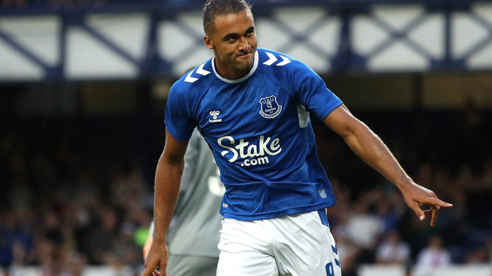 Everton: Calvert-Lewin 'would like' £26m Champions League star at ...