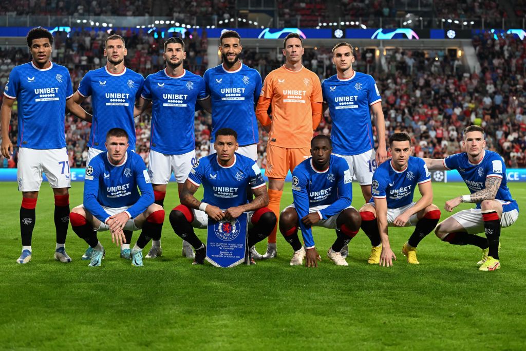 Rangers qualified for the Champions League after beating PSV