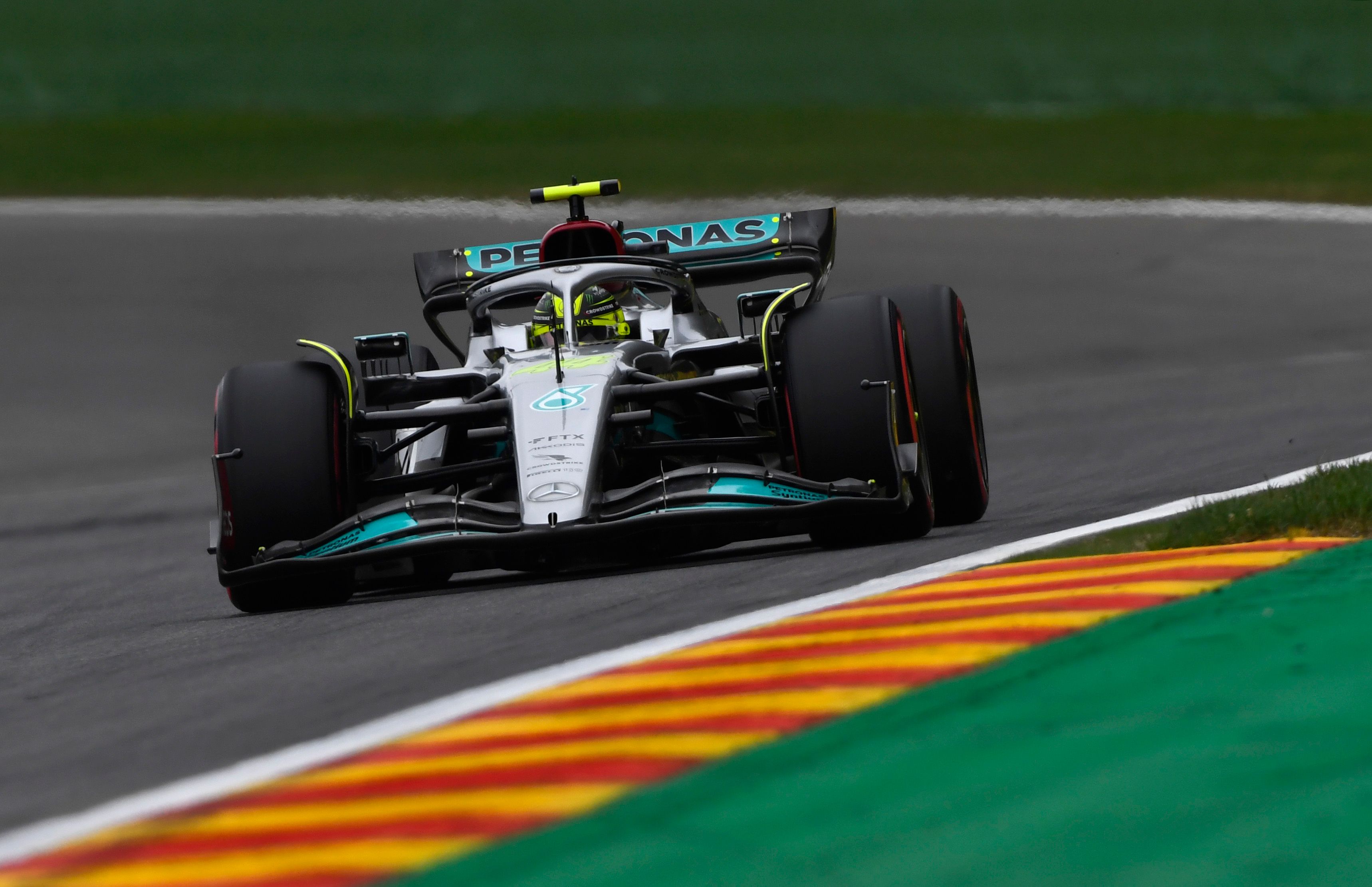 Lewis Hamilton 'won't miss' Mercedes W13