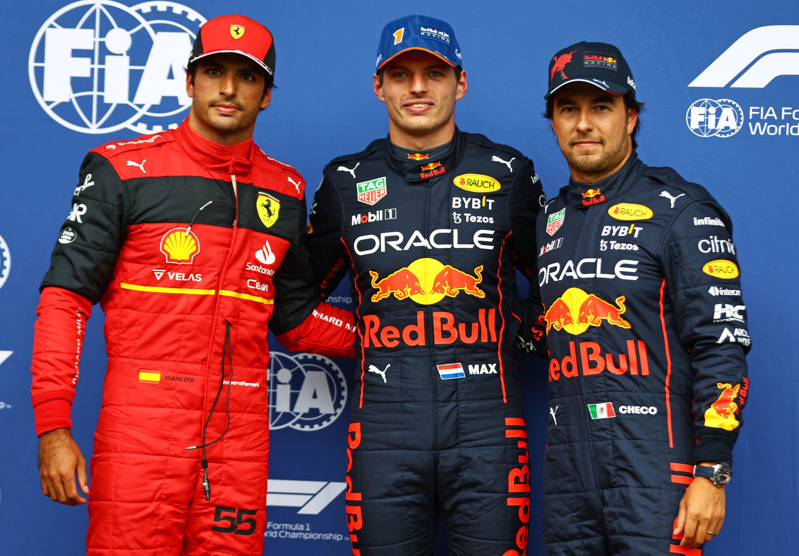 Belgian Gp: Carlos Sainz Expecting Max Verstappen To Still Challenge 