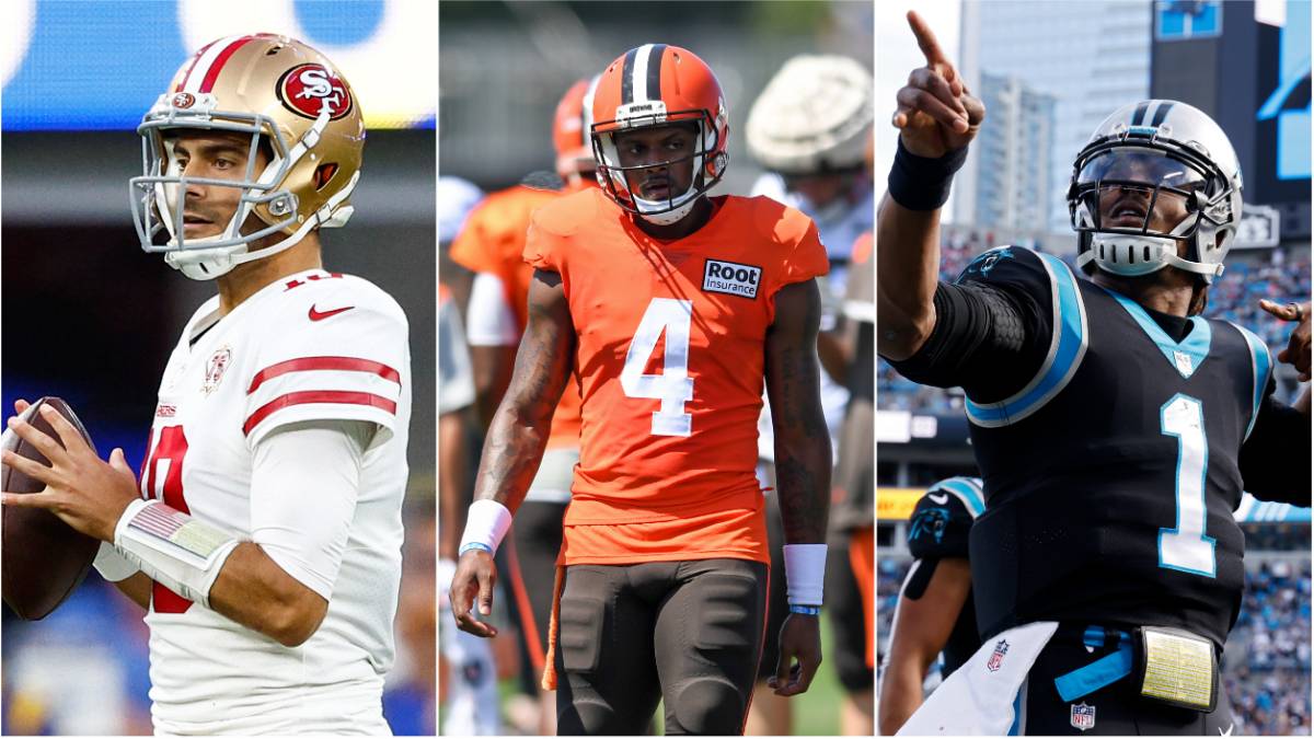 Cleveland Browns: Peter King appears to rule out two quarterbacks ...