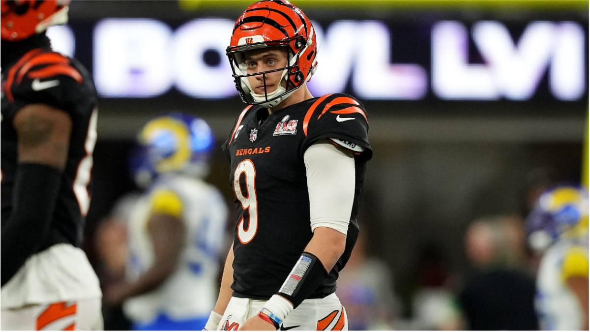 Cincinnati Bengals QB Joe Burrow tipped for historic new contract by ...