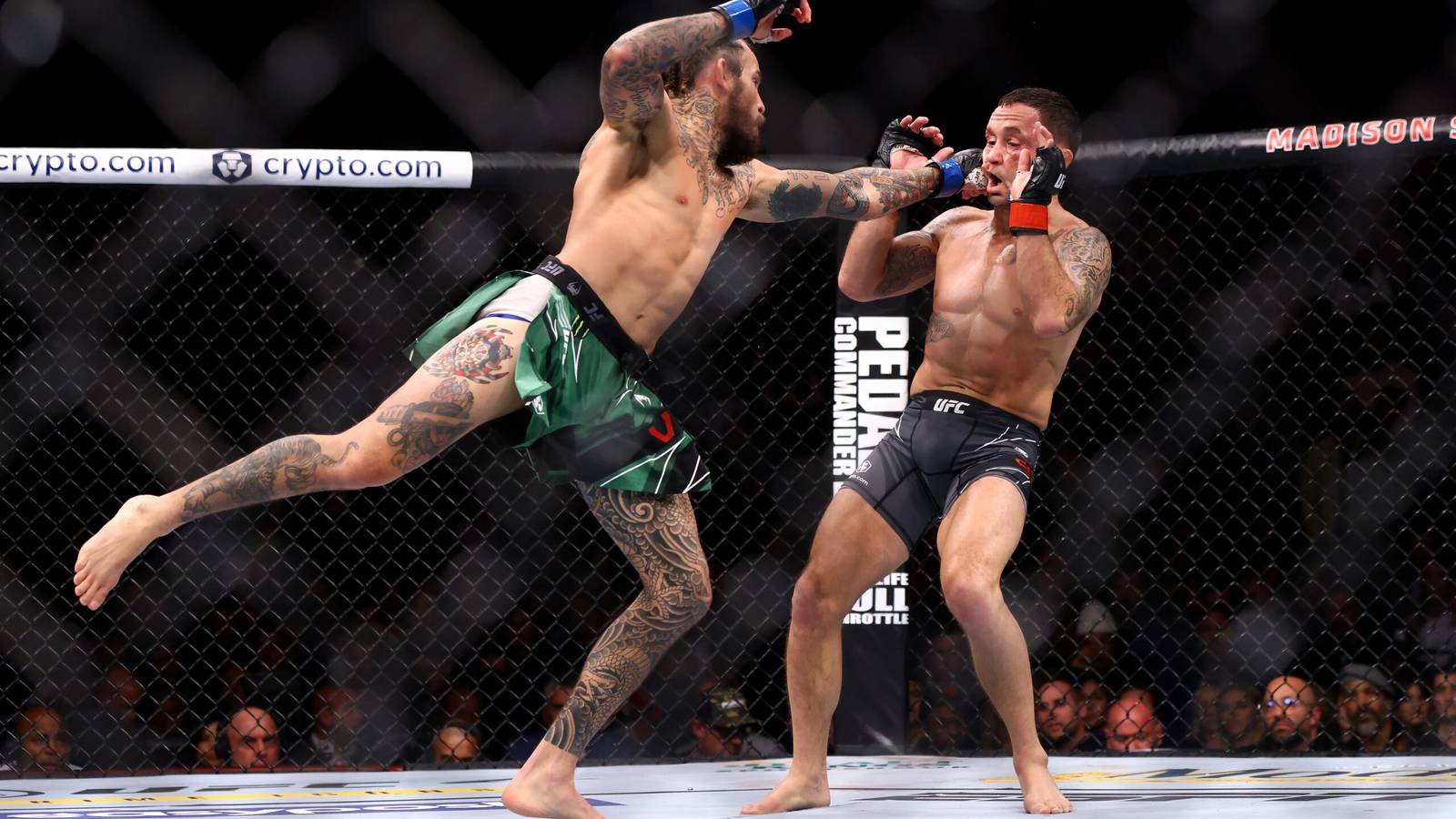 UFC San Diego 2022 Live Stream: How to watch the weigh-in