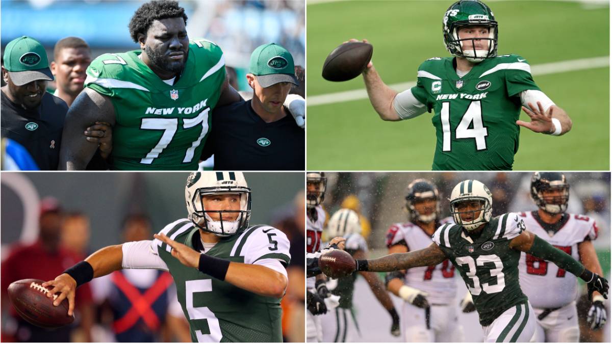 New York Jets shredded online for 'incompetence' after 'embarrassing ...