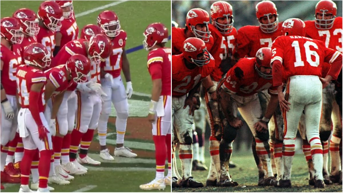 Len Dawson and Patrick Mahomes: Two quarterbacks who led Chiefs to Super  Bowl in different eras 