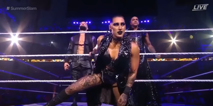 Summer Rippingale WWE SummerSlam: Rhea Ripley looked in incredible shape