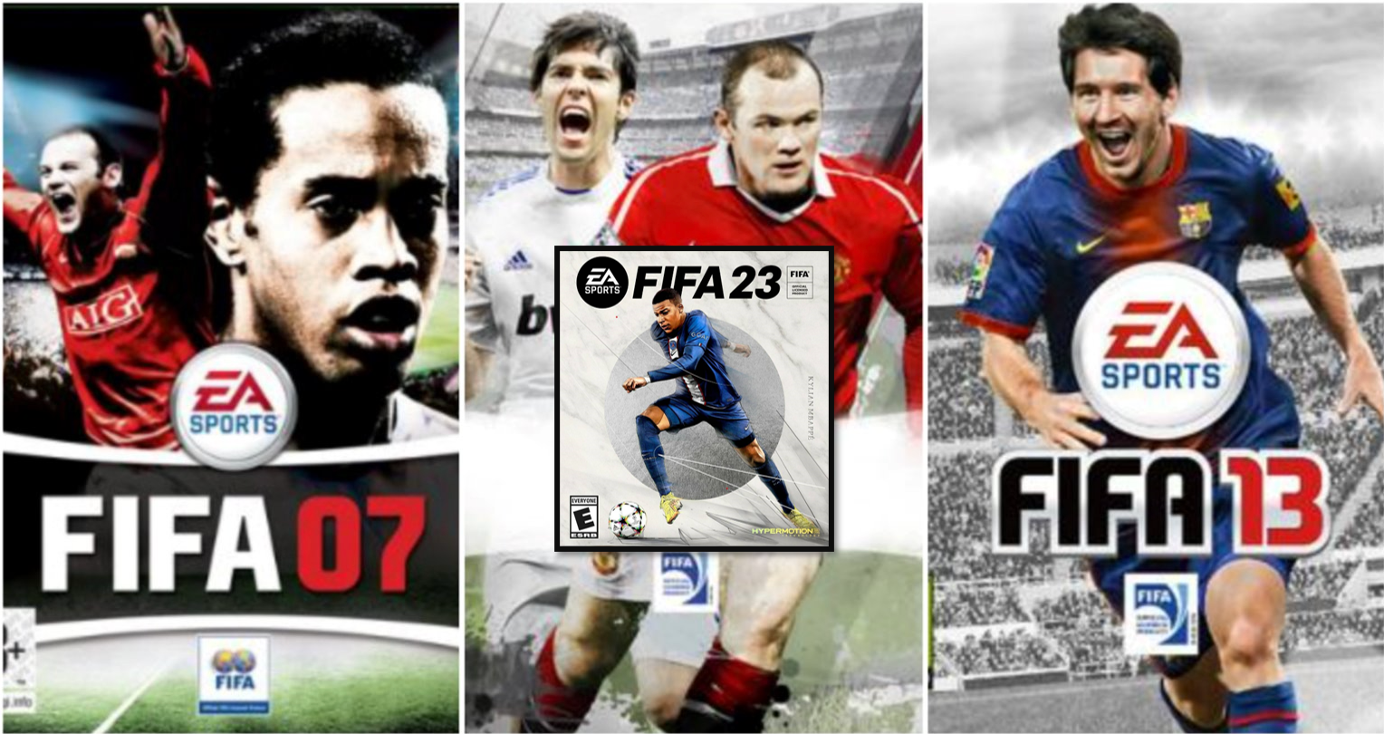 Ranking: Top 10 FIFA Games Of All Time