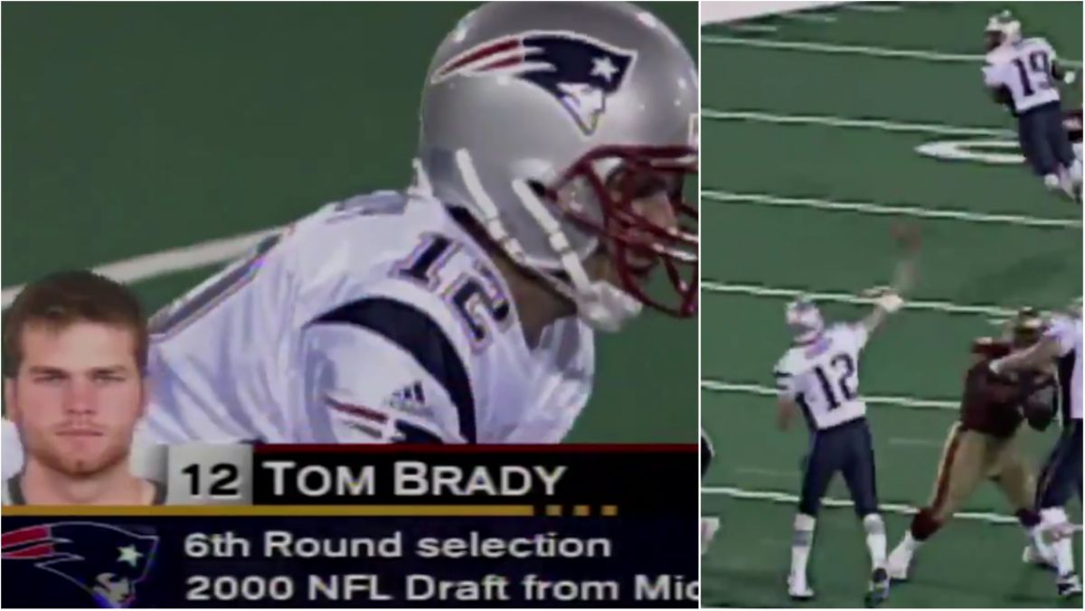 GiveMeSport - Tom Brady: The greatest of all-time.