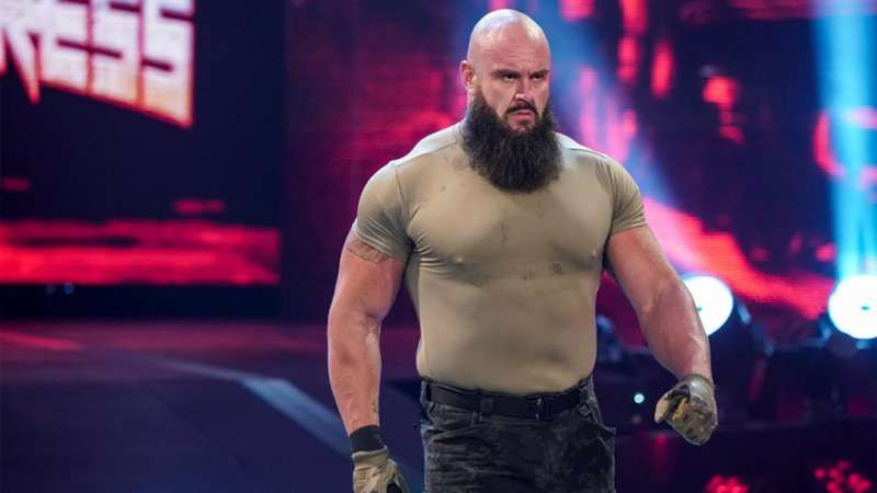 Braun Strowman could be brought back to WWE