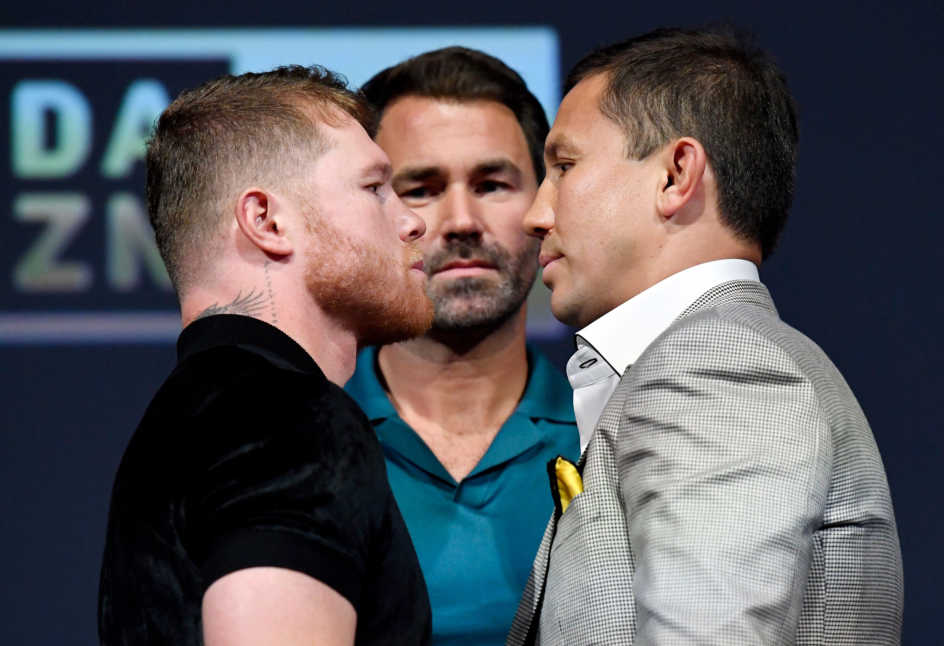 Canelo &amp; Golovkin