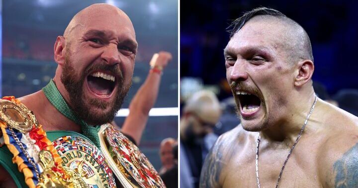 Fury vs usyk ko time