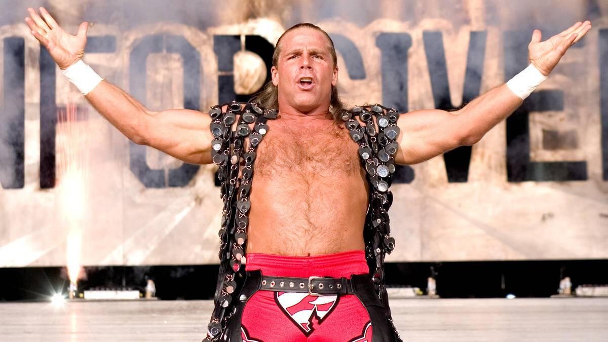 Shawn Michaels: 10 things you didn't know about the WWE legend