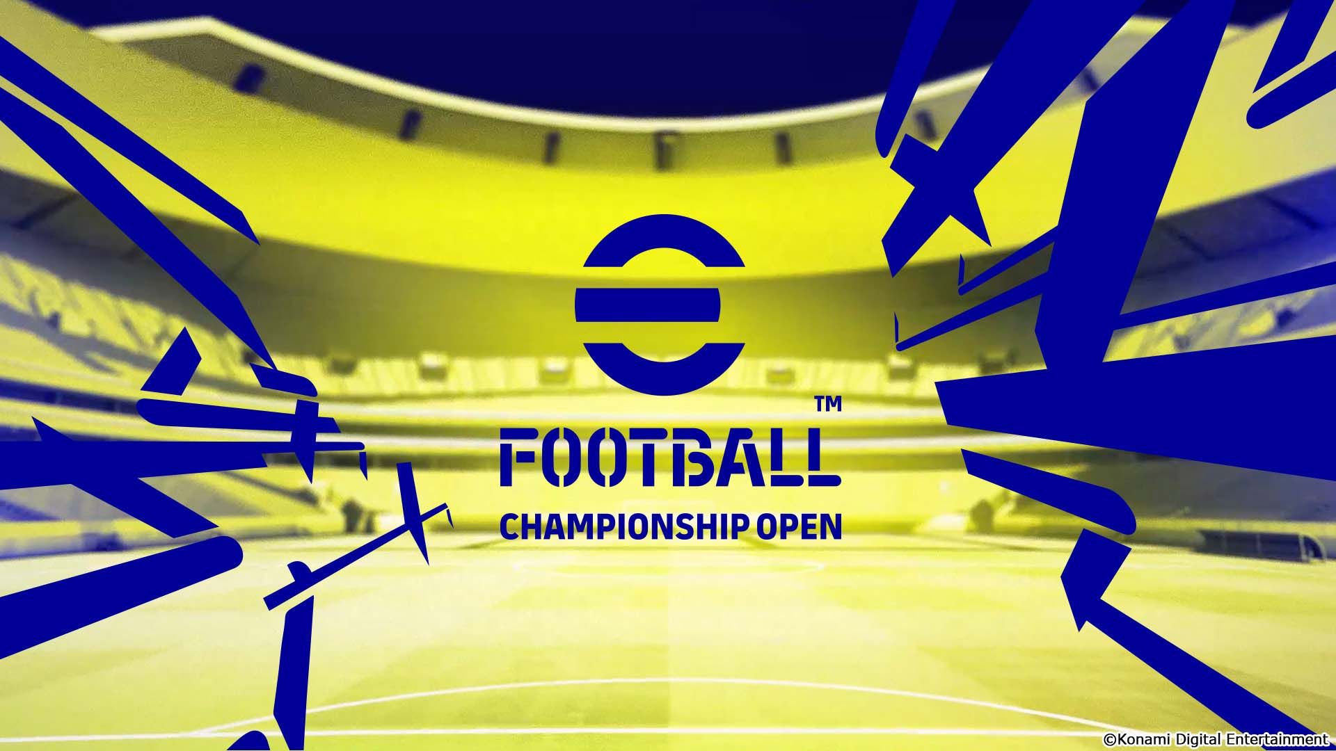 eFootball Championship Open 2022 Date, live stream, how to watch and more