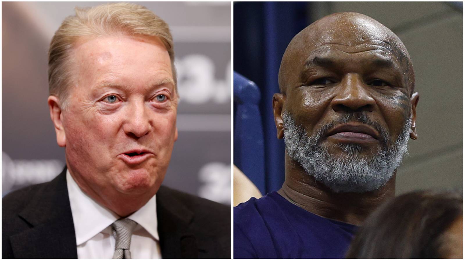 Frank Warren blasts boxing legend Mike Tyson in scathing rant as ...