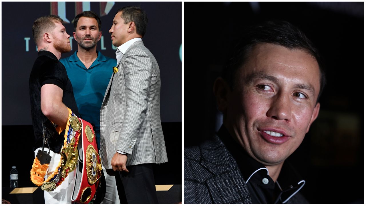 Canelo Alvarez Vs Gennady Golovkin: GGG Makes Big Statement About ...