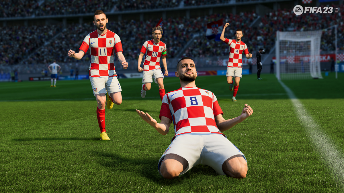 RaatjeFC on X: 🇭🇷 Hajduk Split is the second Croatian team to feature in  #FIFA22 🌍 They will be added in the Rest of World section   / X