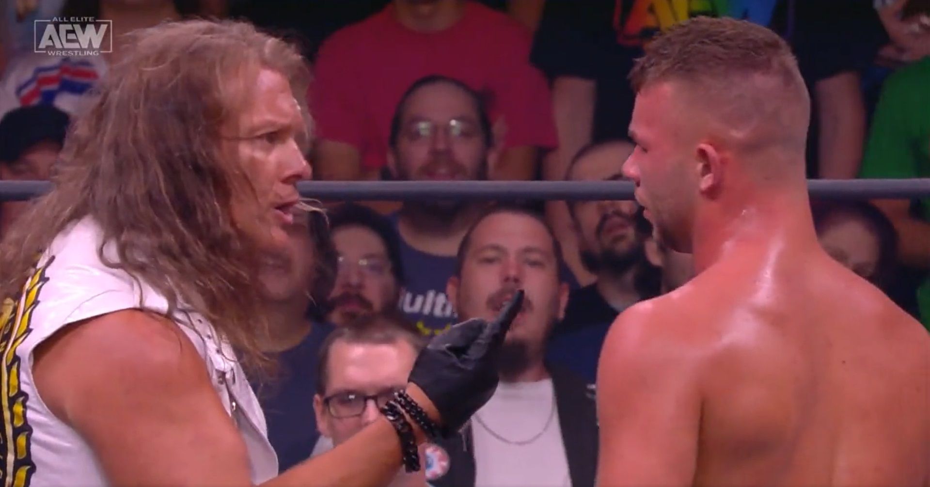 AEW Dynamite: Tensions arise in the Jericho Appreciation Society