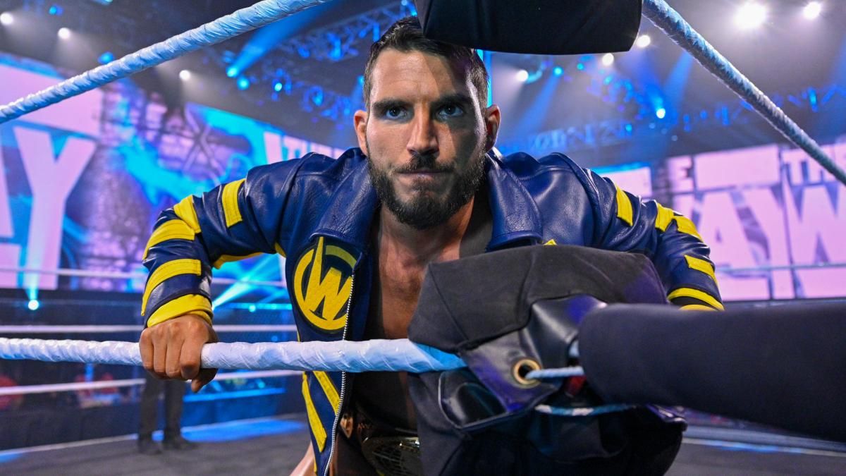 Johnny Gargano could be brought back to WWE