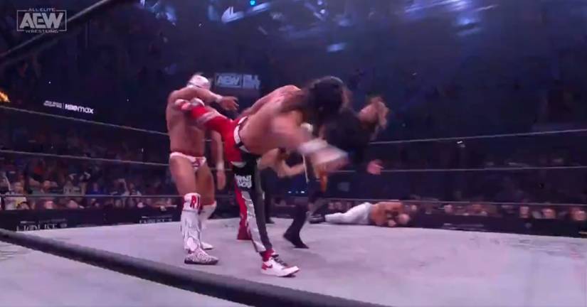 AEW Dynamite Results: Danielson beats the sports entertainer out of Garcia