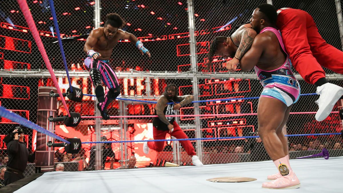 WWE Extreme Rules 10 best stipulation matches in history