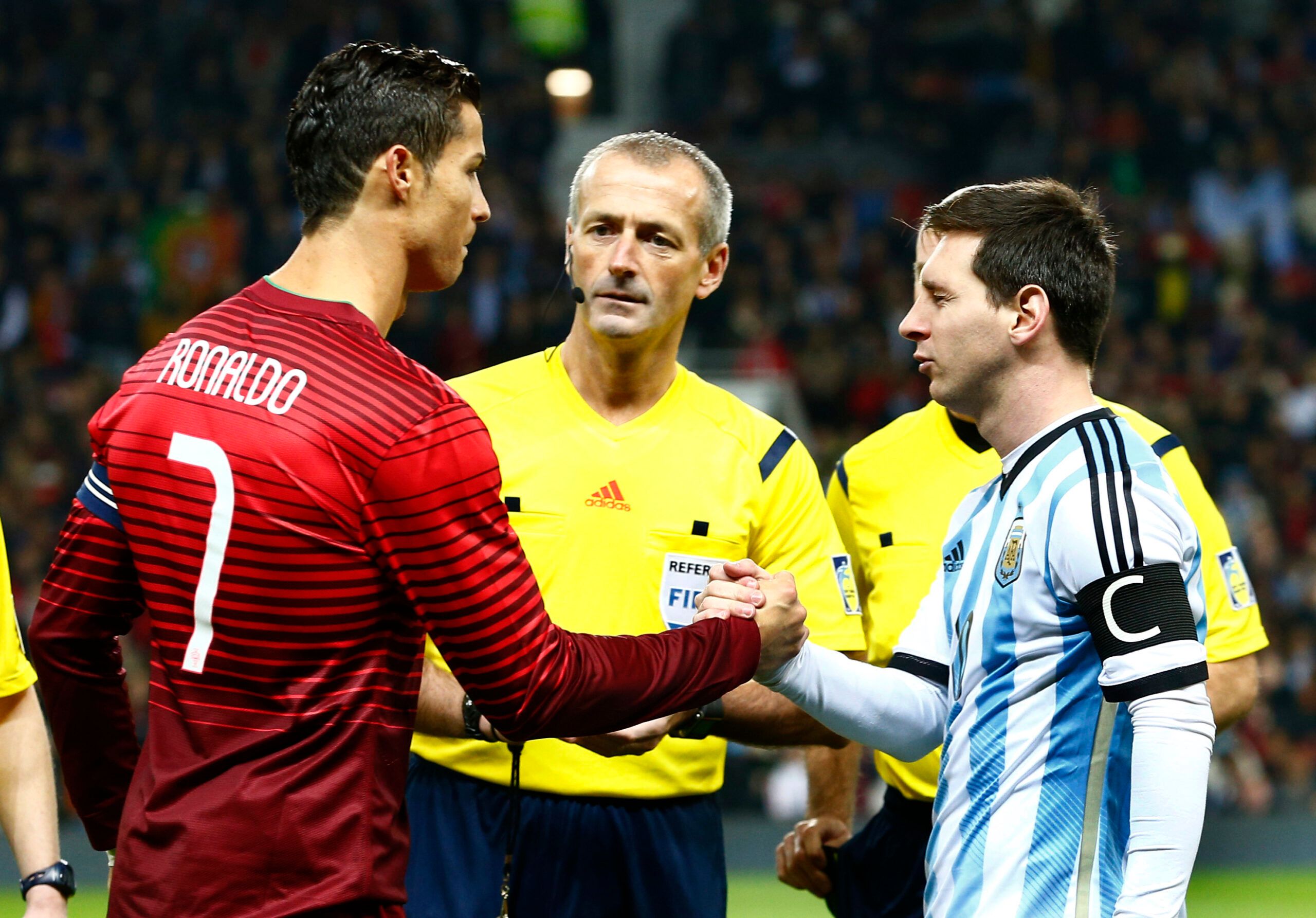 World Cup 2022: Lionel Messi vs Cristiano Ronaldo and our primal obsession  with rivalries