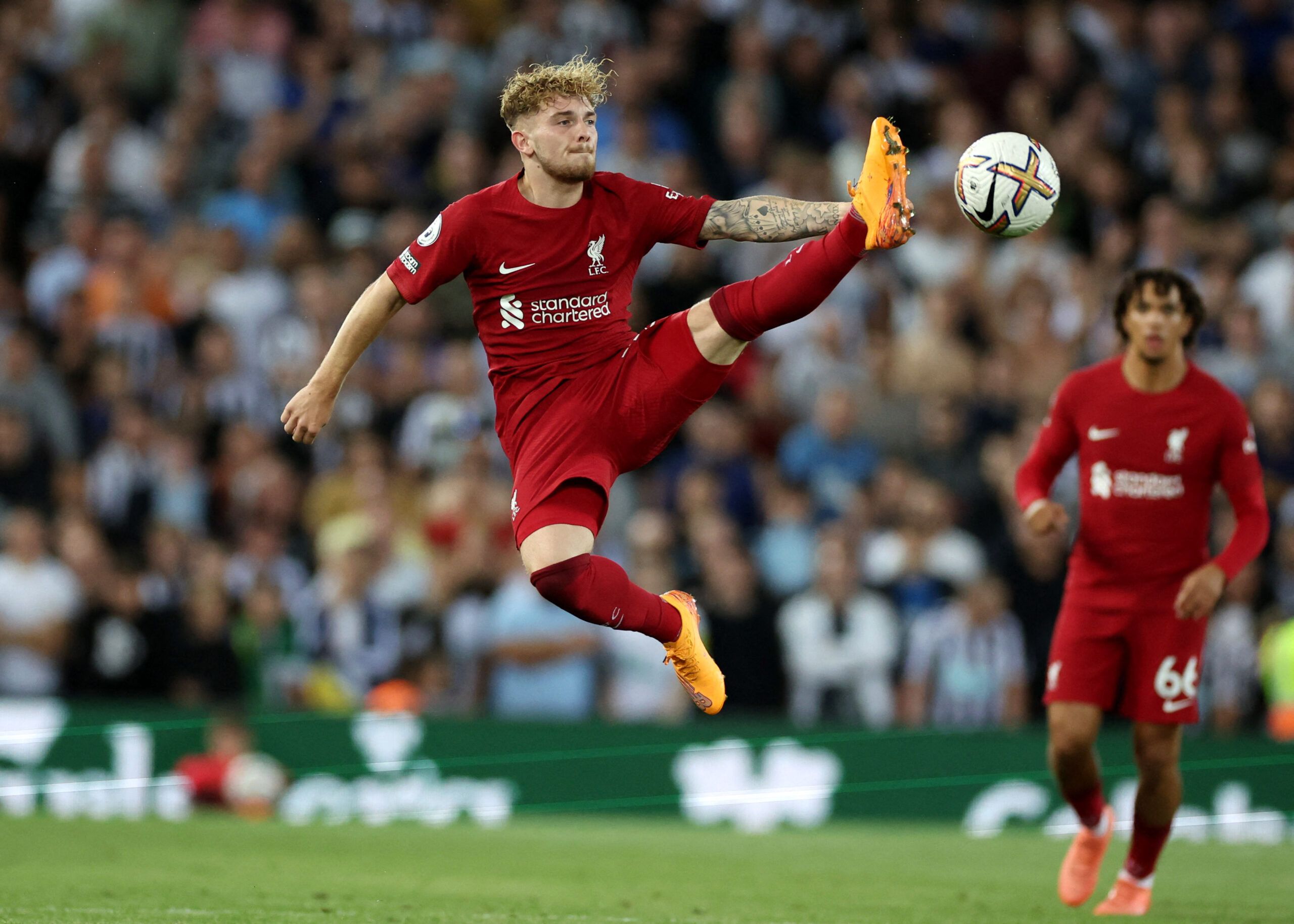 Harvey Elliott: Liverpool Star's Magical Highlights Vs Newcastle