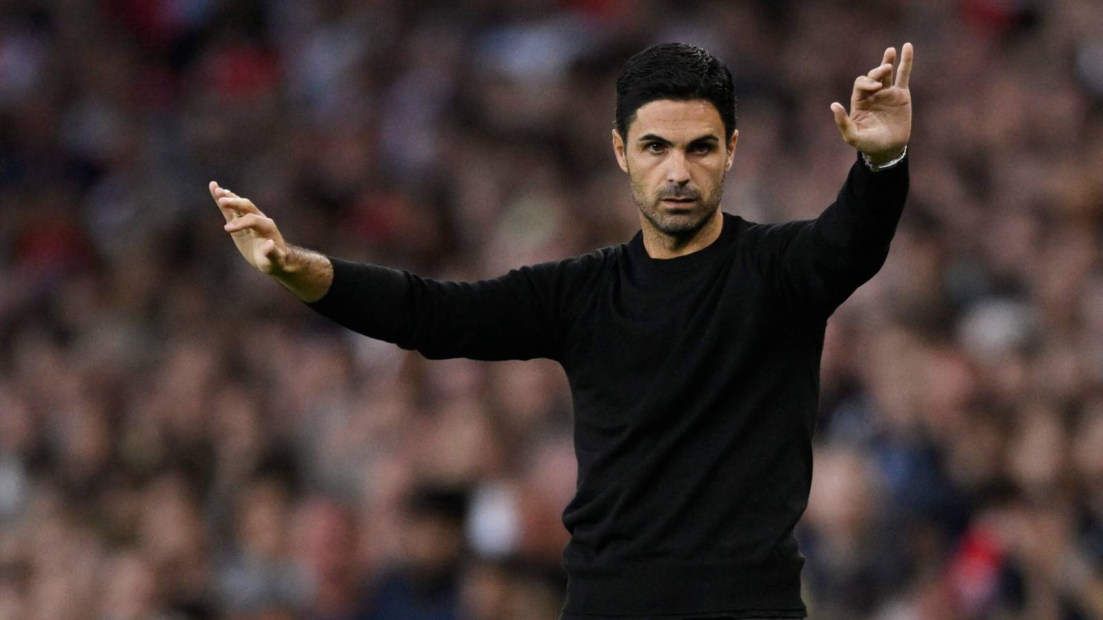 Arsenal ‘can’t afford to take risk’ over £90k-a-week star at Emirates