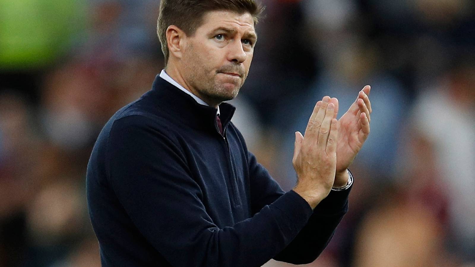 Aston Villa: Gerrard ‘learning’ valuable lesson at Villa Park