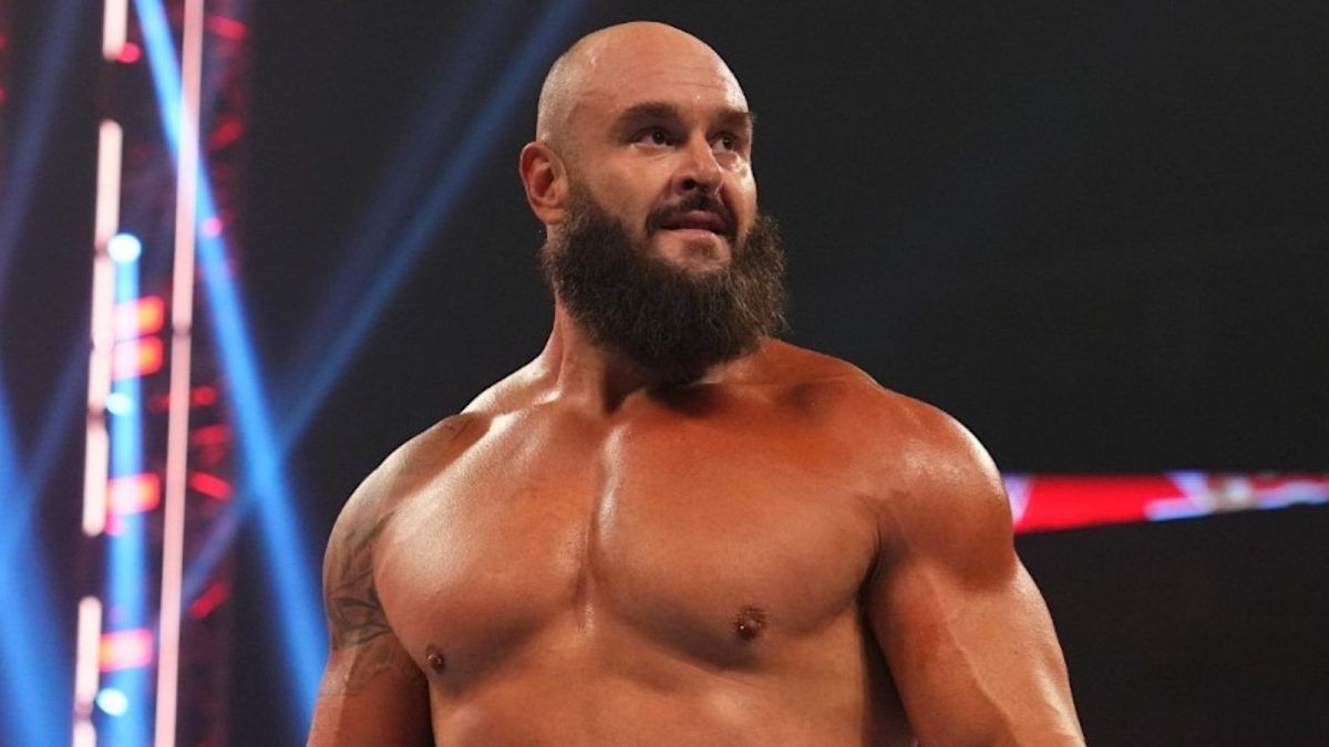 Braun Strowman has returned to WWE