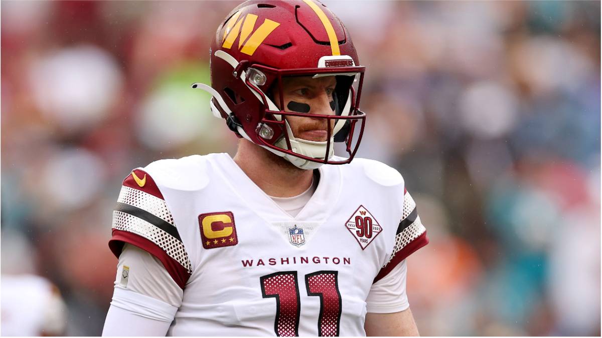 Carson Wentz: QB playing it cool ahead of clash with his former team ...