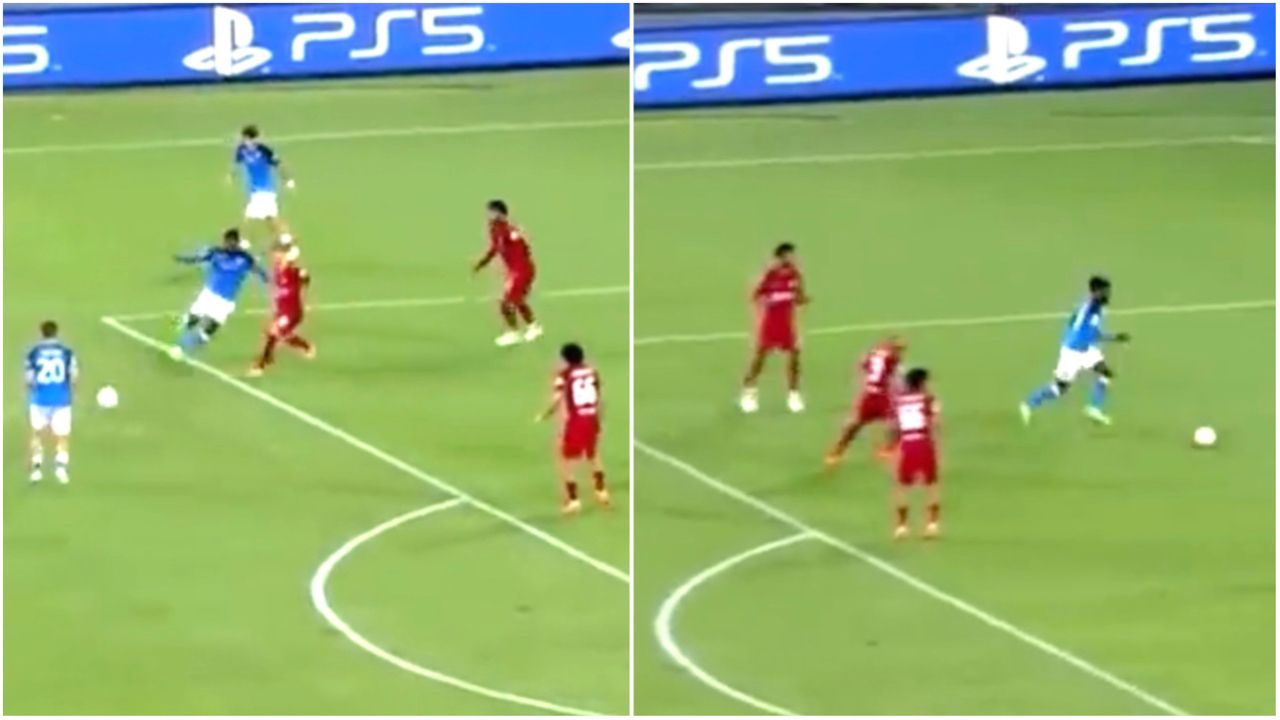 Liverpool: Viral clip of players’ concerning body language v Napoli