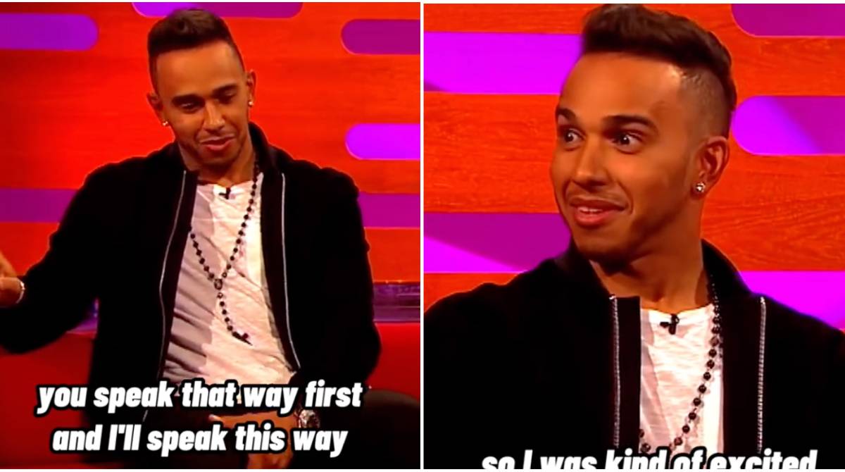 Lewis Hamilton’s story about sitting next to Queen as he posts ...