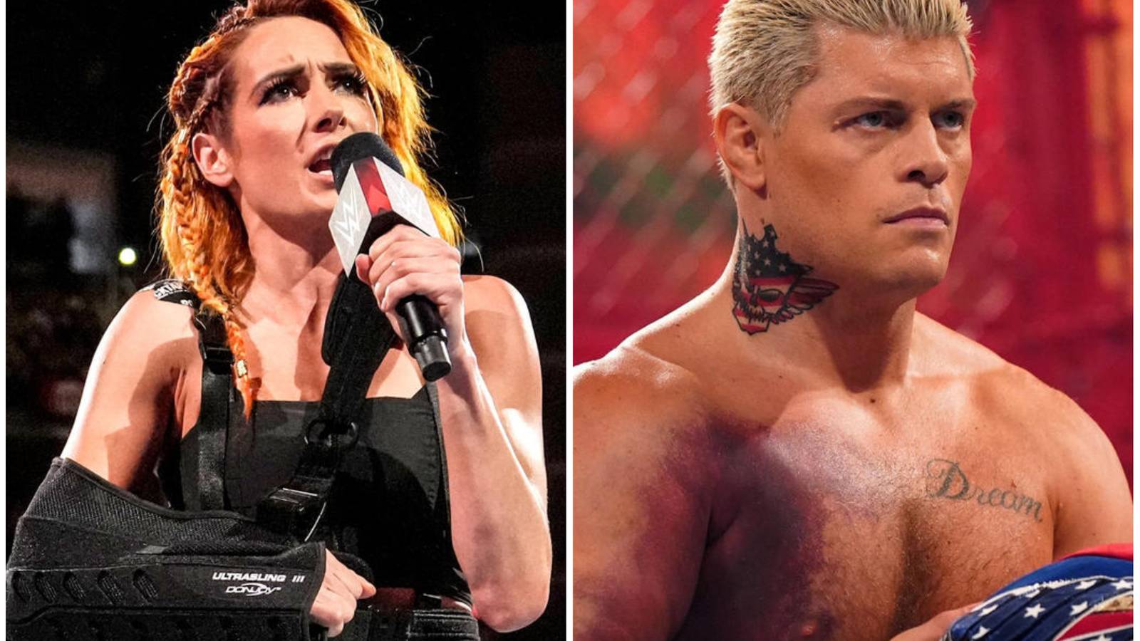 Becky Lynch & Cody Rhodes: Big updates on WWE stars' return from injury