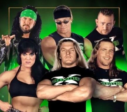 Facebuster, D-Generation X, WrestleMania 32, Dgeneration X