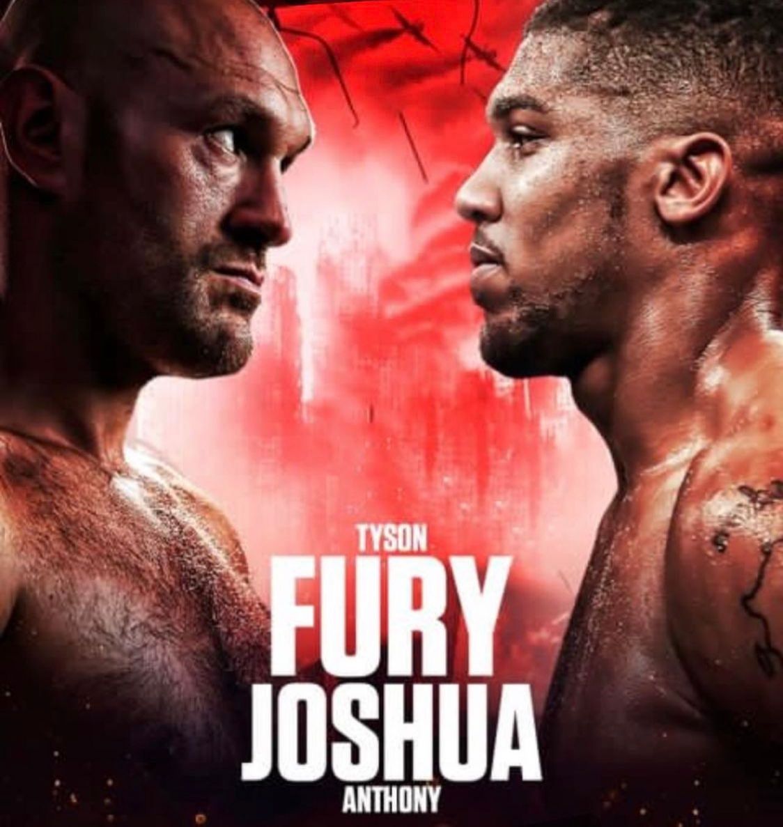 Tyson Fury vs Anthony Joshua: Two possible dates & stadiums for superfight