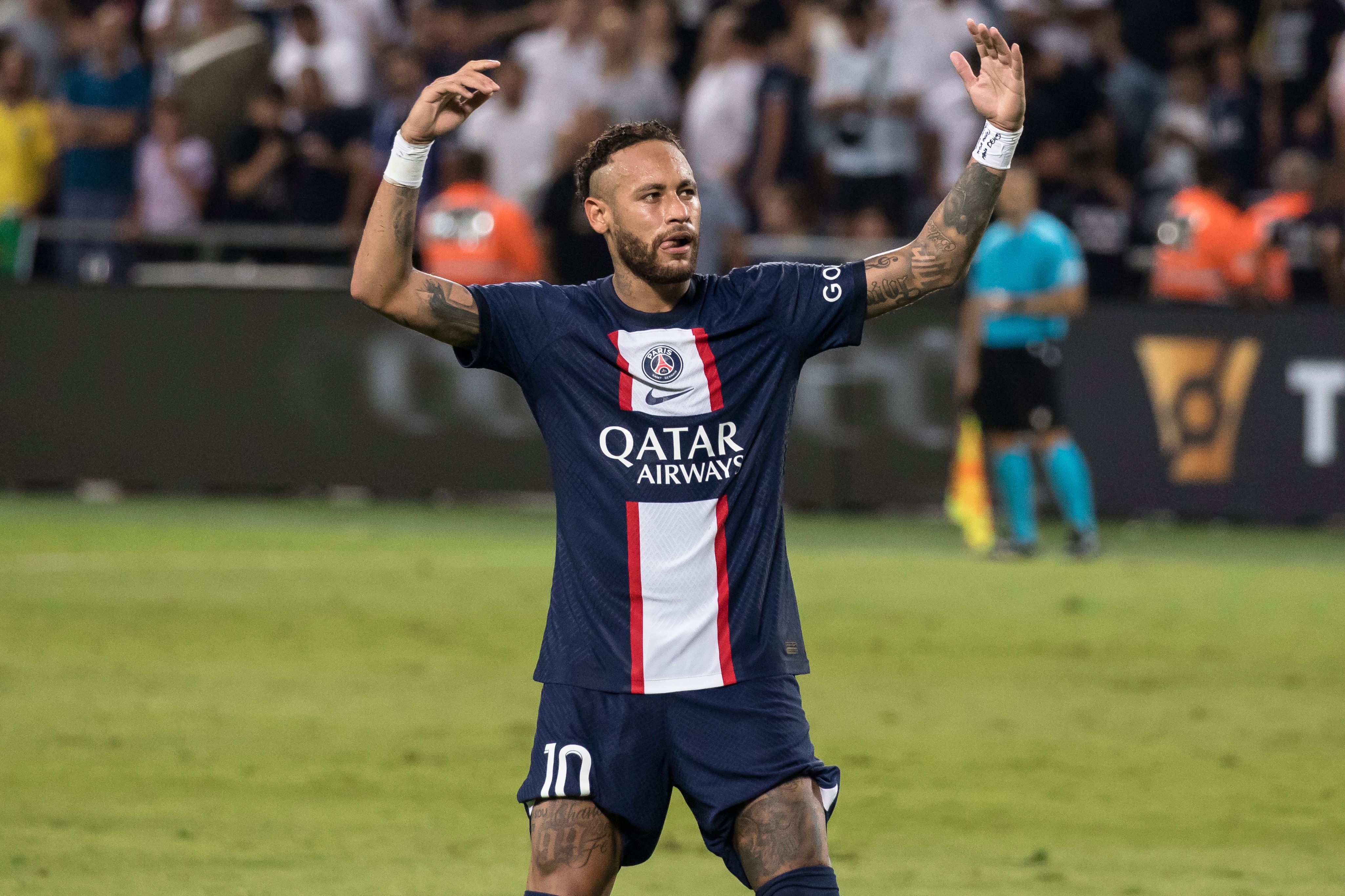 Highlights / PSG - FC Nantes (4-0) / Trophée des Champions 2022 