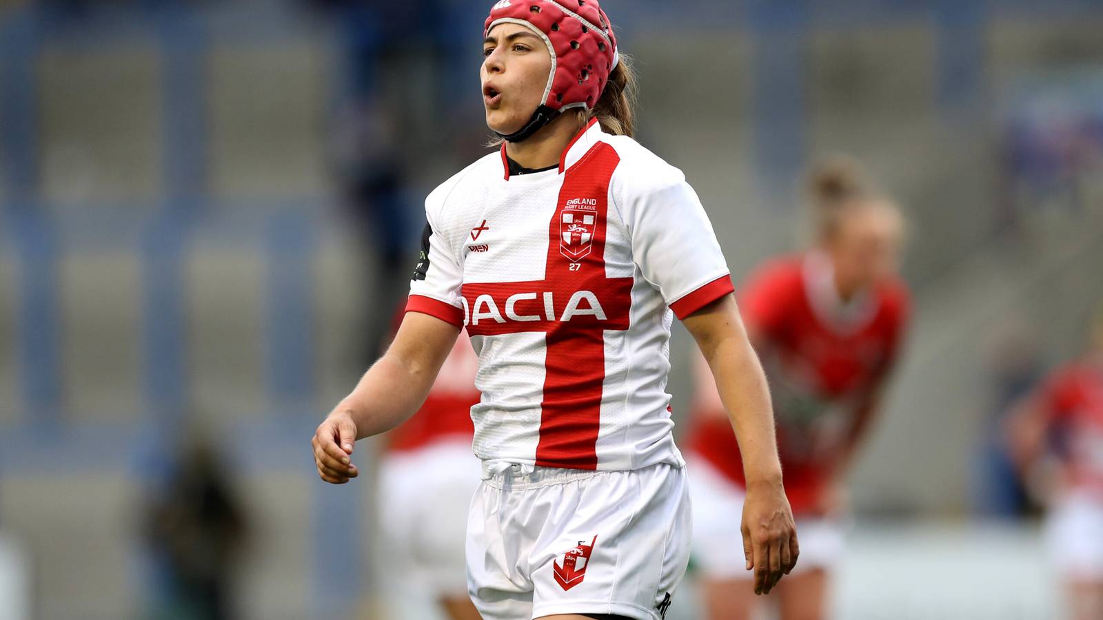 Emily Rudge: Winning Rugby League World Cup is England captain’s ...