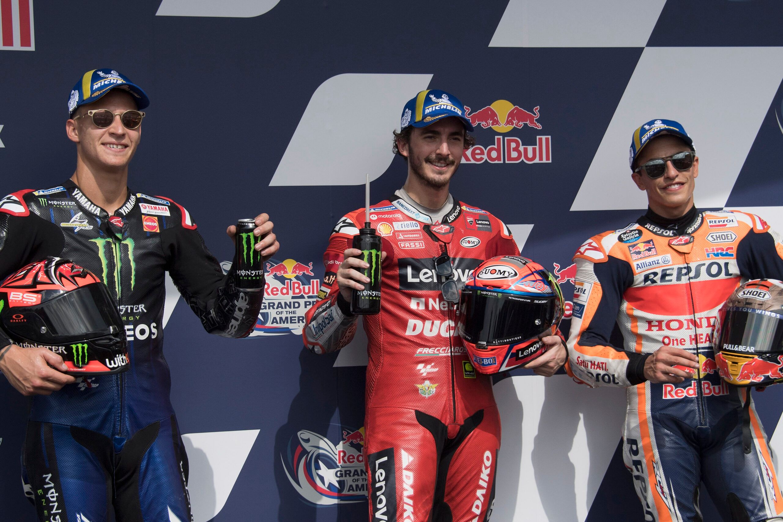 MotoGP: Title race to intensify at Aragon as Marc Marquez makes his return