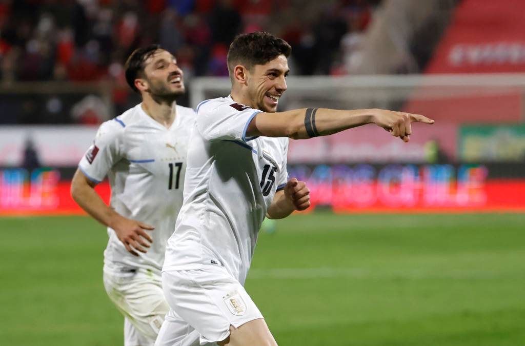 Federico Valverde shot: Real Madrid midfielder goes viral for strike ...