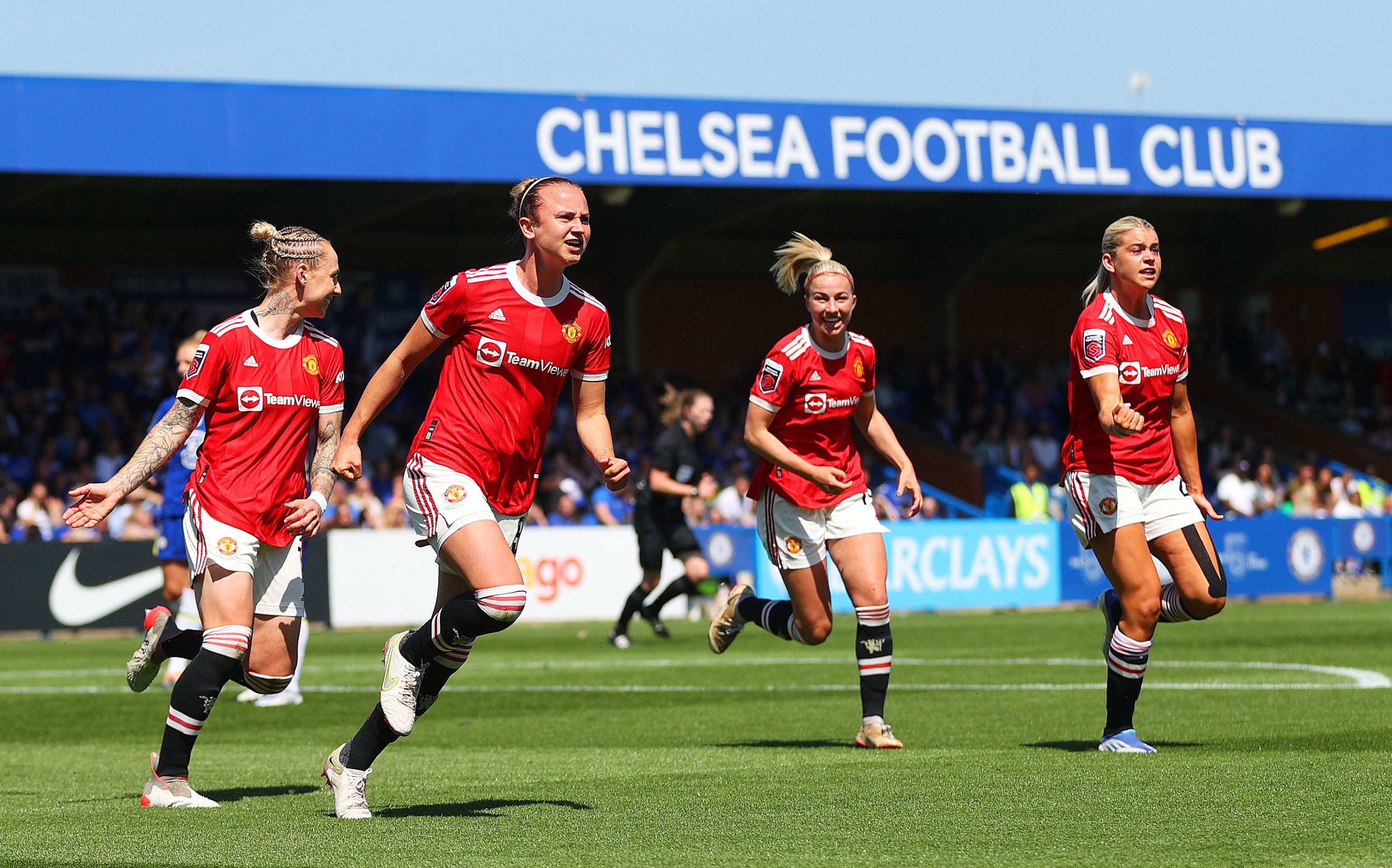 Women's Super League: How Man United, Reading, Spurs & West Ham Will Fare