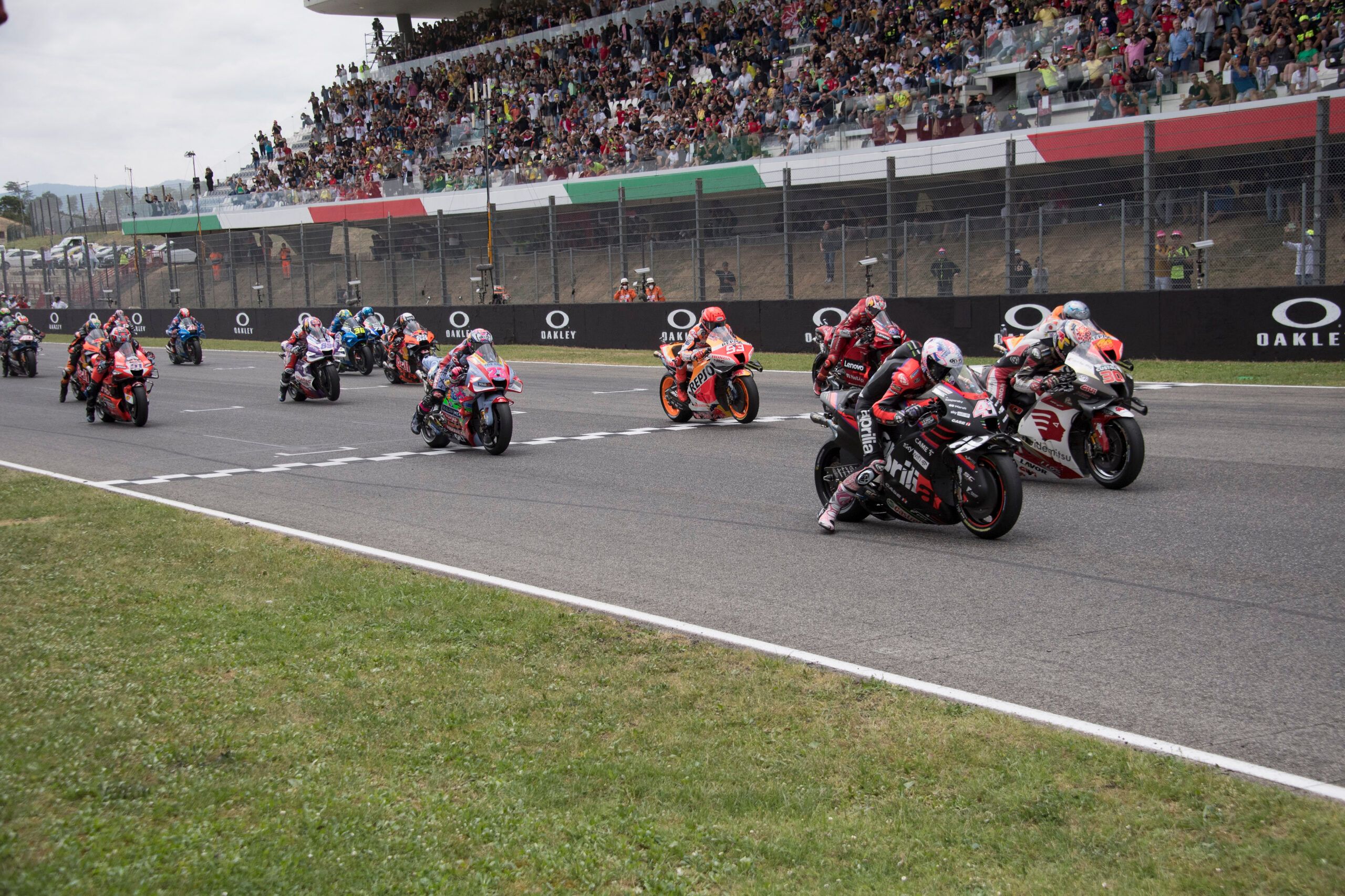 MotoGP BT Sport team give verdicts as sprint races arrive for 2023