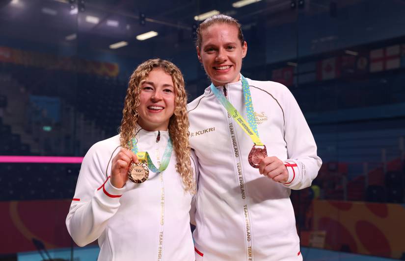 Sarah-Jane Perry: 'I'm proud to play a sport which prioritises gender ...