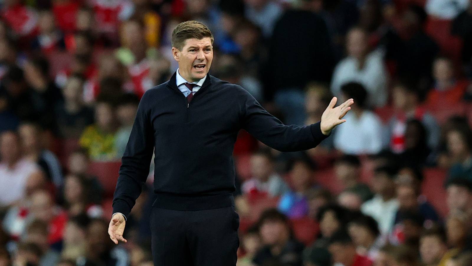 Aston Villa: 50 y/o manager 'interested' in replacing Gerrard at Villa Park