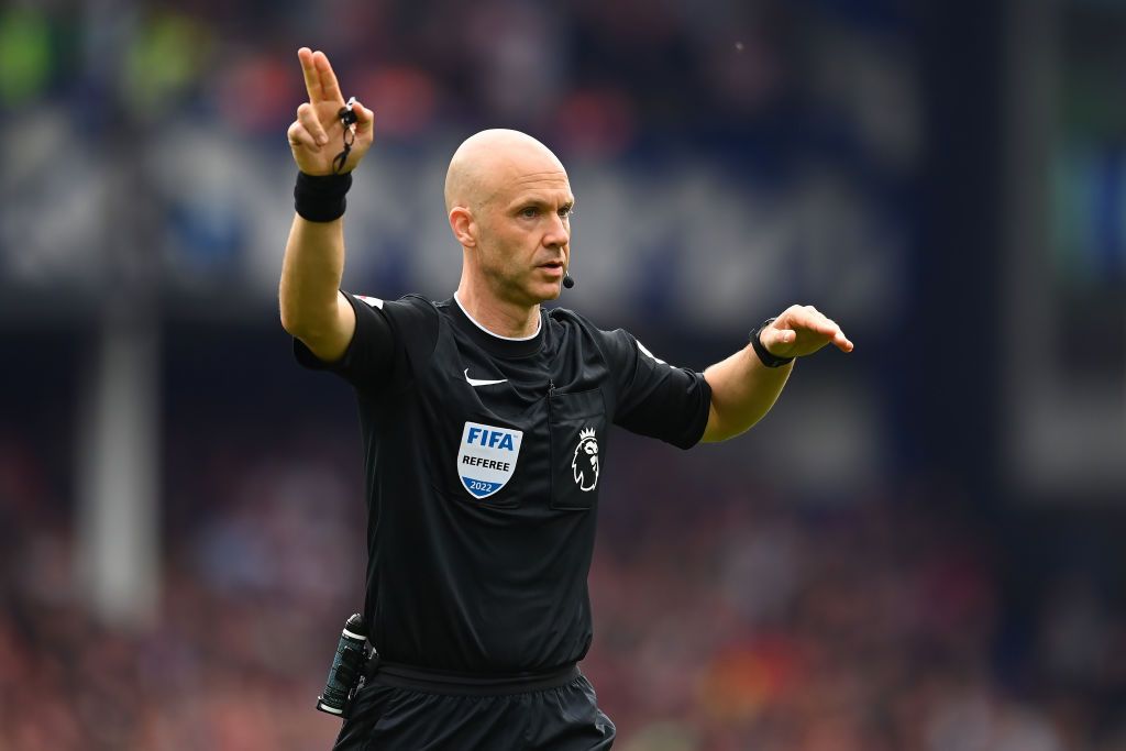 How much do Premier League referees get paid? Reported salaries of PL