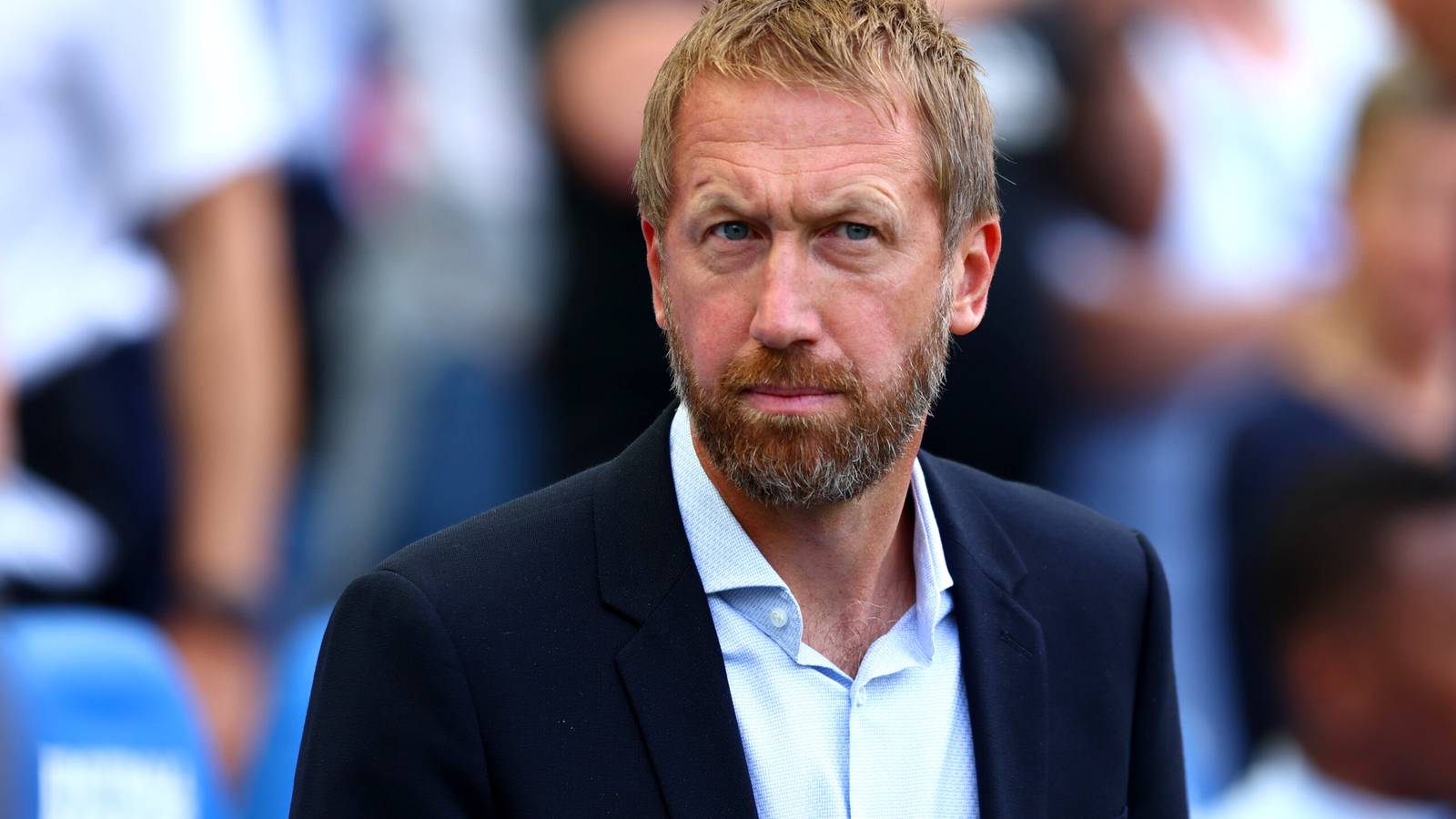Chelsea: Potter has 'shot himself in foot' over £100m star at Stamford ...