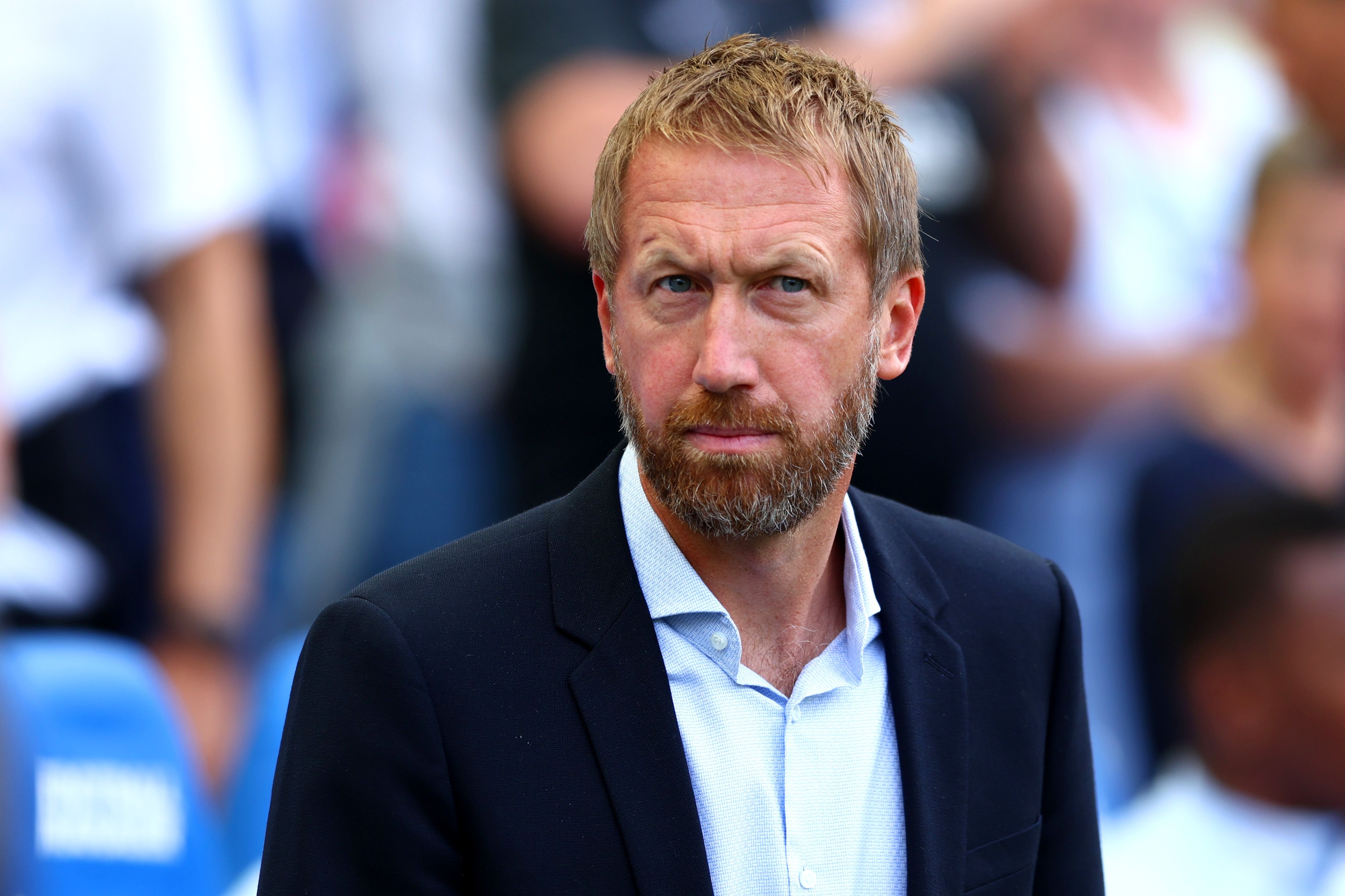 Chelsea want Graham Potter as their new manager