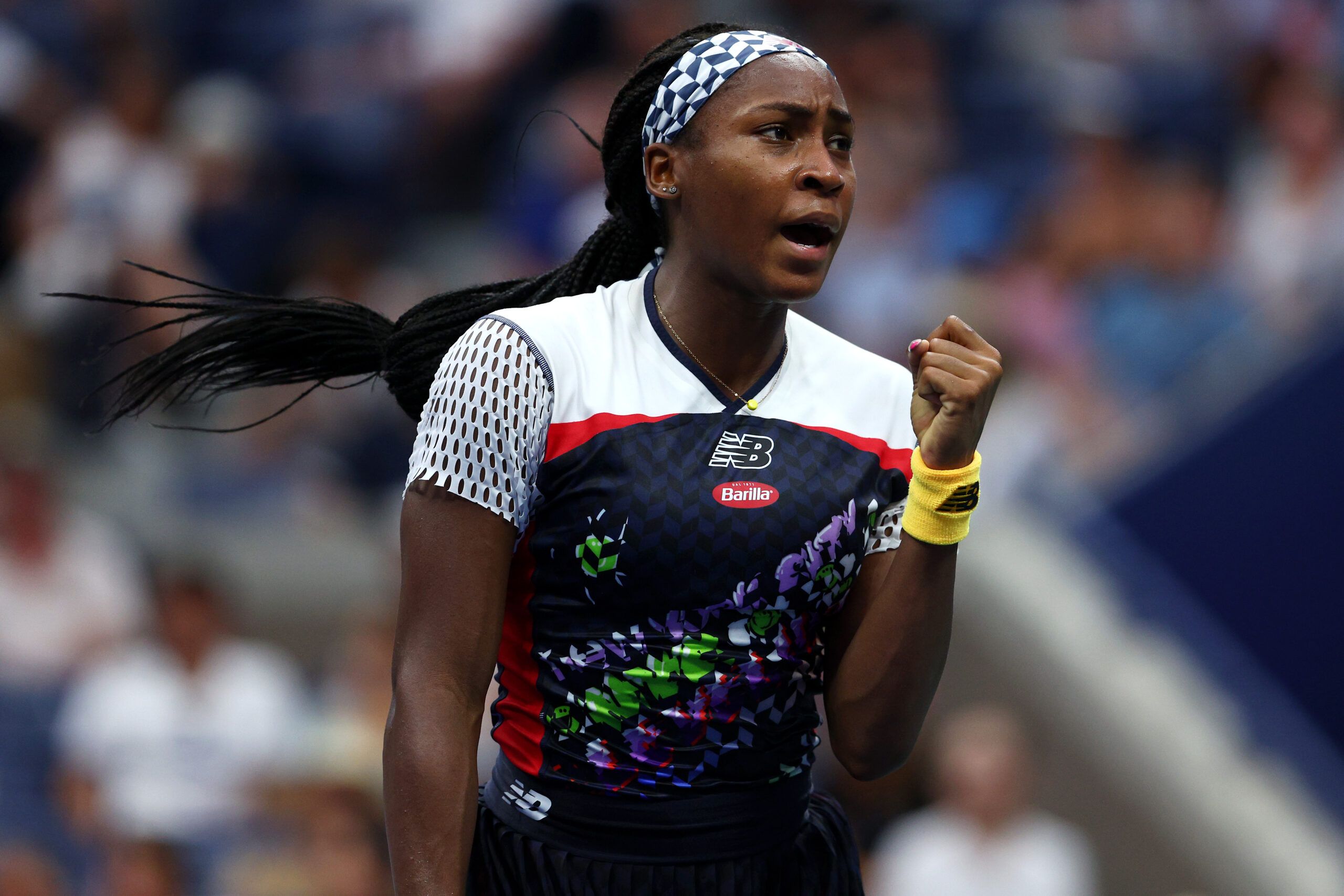 US Open: Coco Gauff 